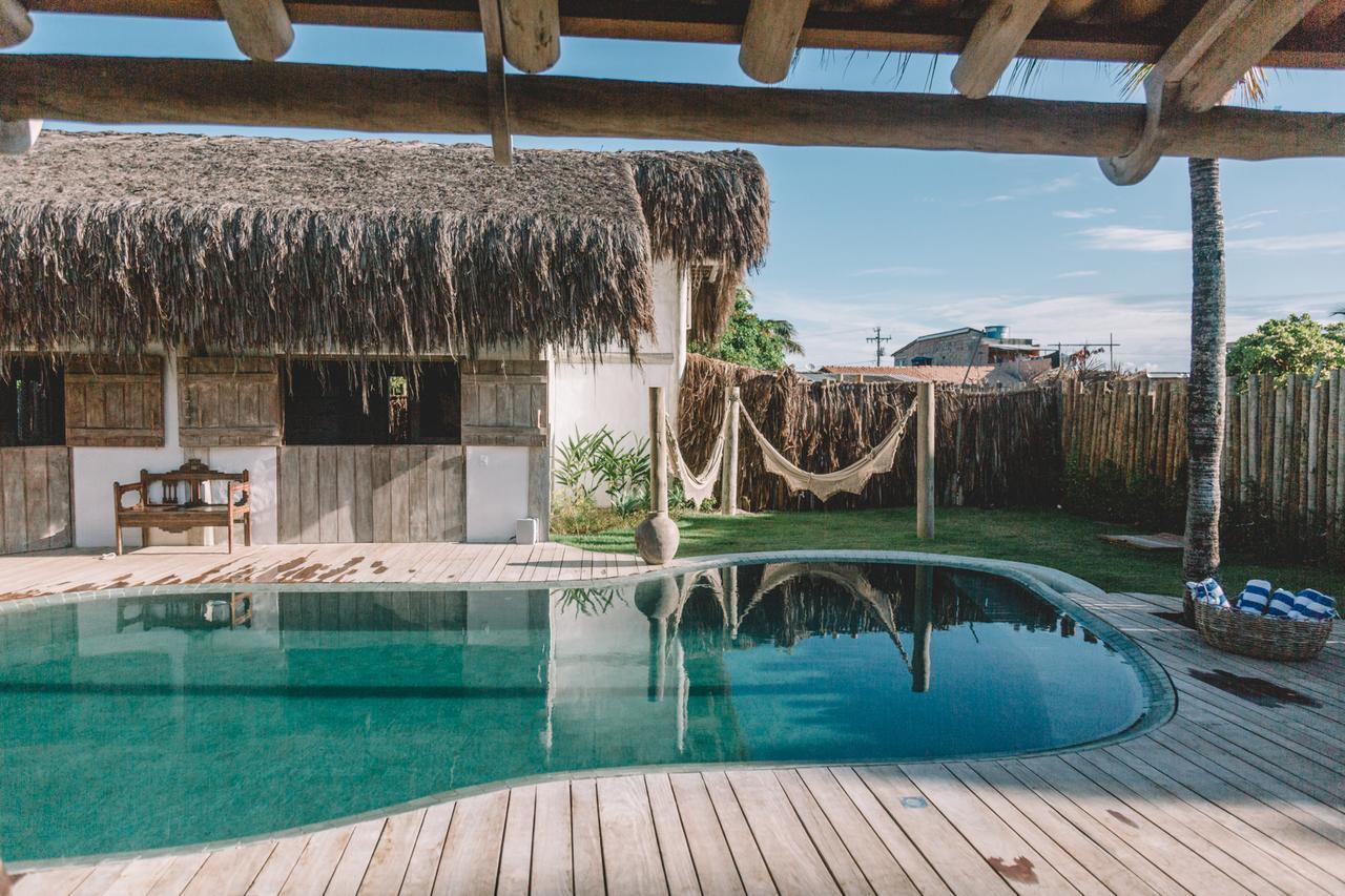 Villa Fulo Caraíva Exterior foto